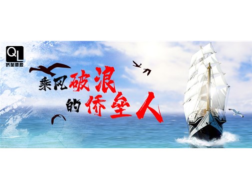《总结经验、突破成长》乘风破浪的“侨垒人