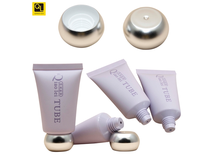 30口径紫色软管包装