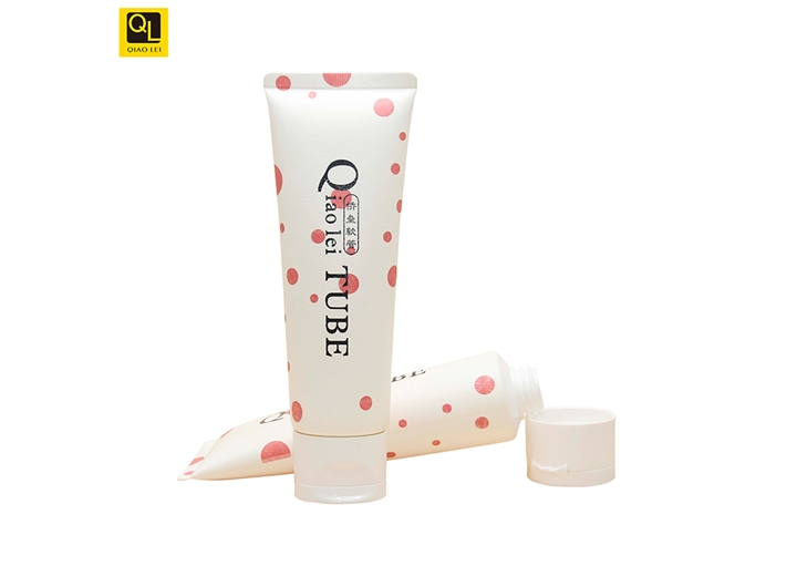 40mmPE洗面奶修复乳包装管