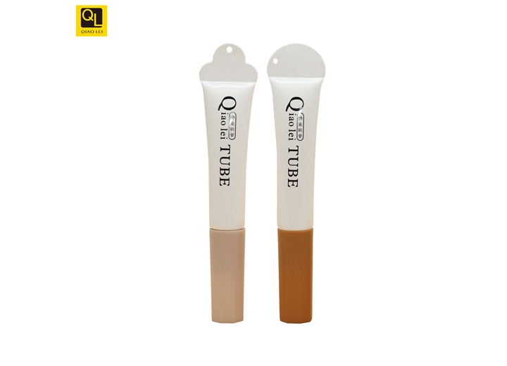 16mm植绒头粉底液BB霜化妆品软管