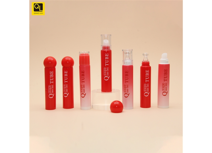 化妆品软管包装适用于唇彩唇膏眼霜