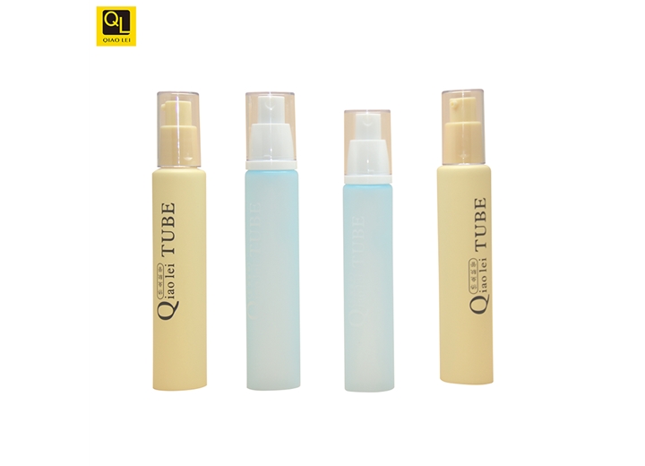 19mm化妆品软管配真空泵头