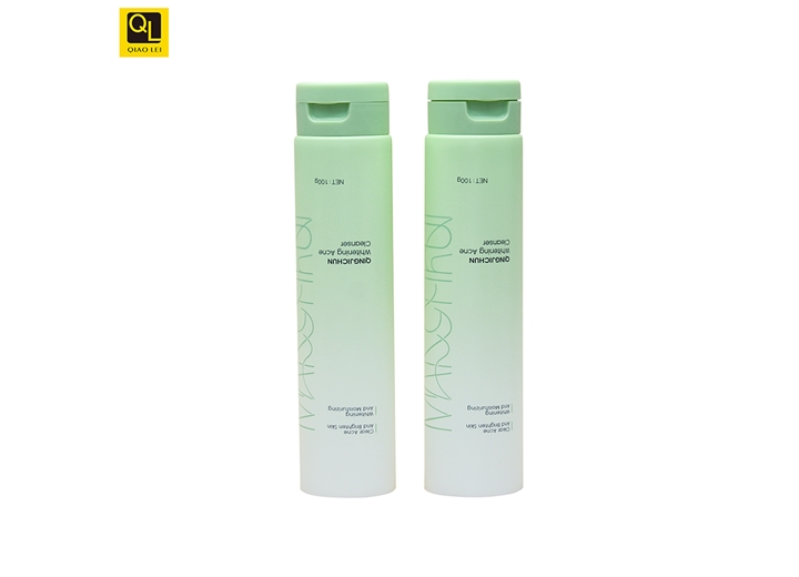 30管径洗面奶软管包装