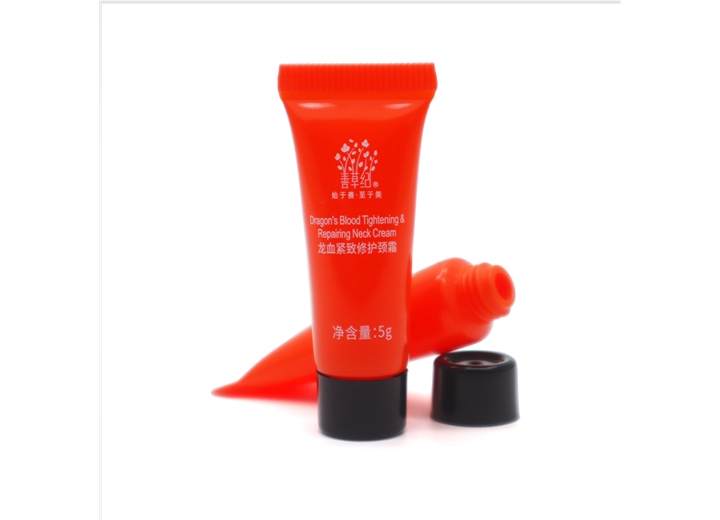 D16橙色管5g 黑色旋盖