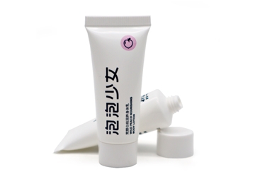 D22白管 白色旋盖