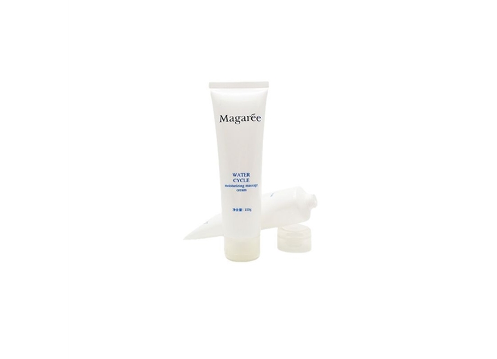 40管径透明掀盖洗面奶大容量包材