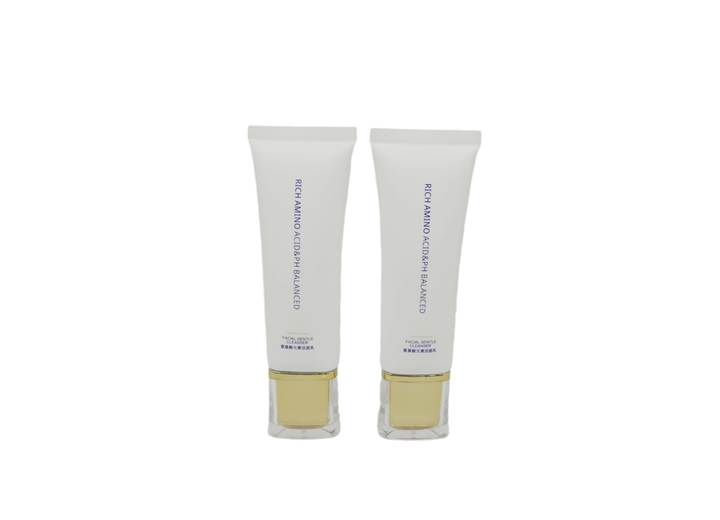 30管径亚克力盖眼霜遮瑕洗面奶软管包材