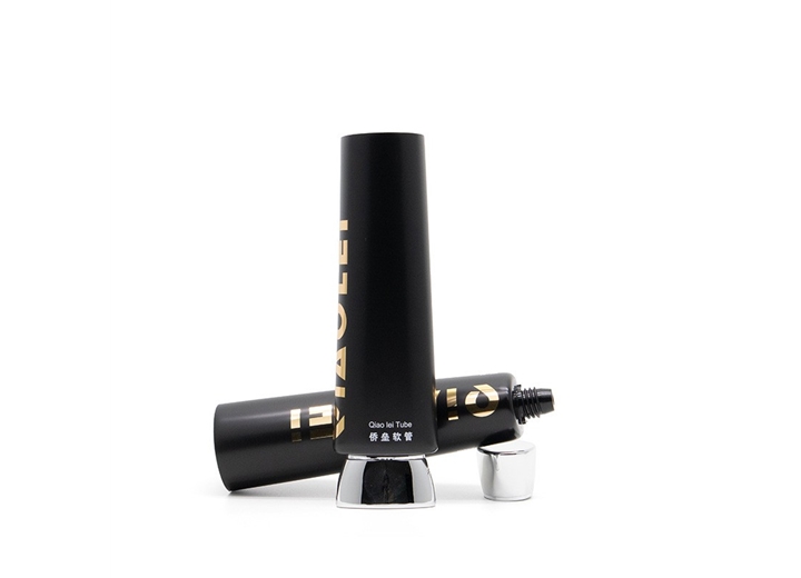 45管径扁碗型盖洗面奶软管包材