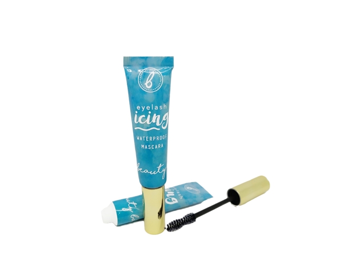 19管径睫毛刷盖睫毛膏化妆品软管