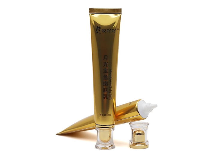 22管径铝塑管粉底液BB霜小样软管包材