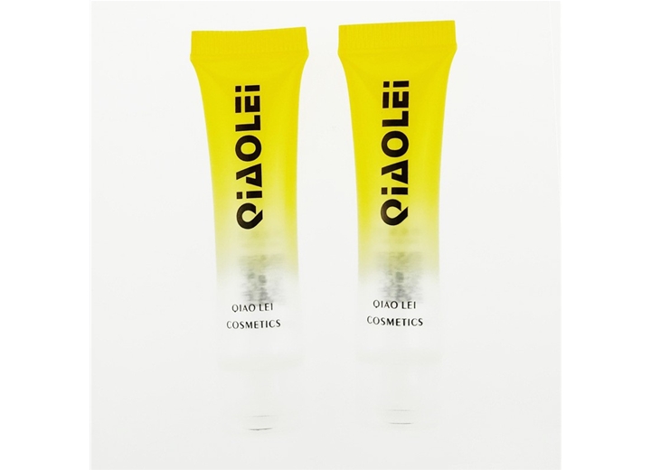 16管径透明盖精华液凝胶乳液软管