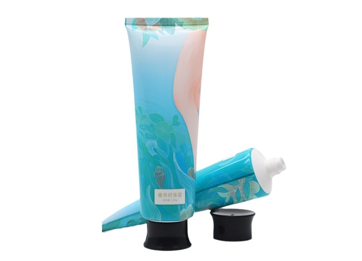 120g铝塑瘦身霜按摩膏软管