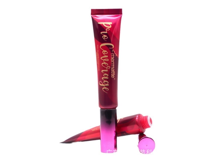 15ml唇釉化妆品软管带刷头