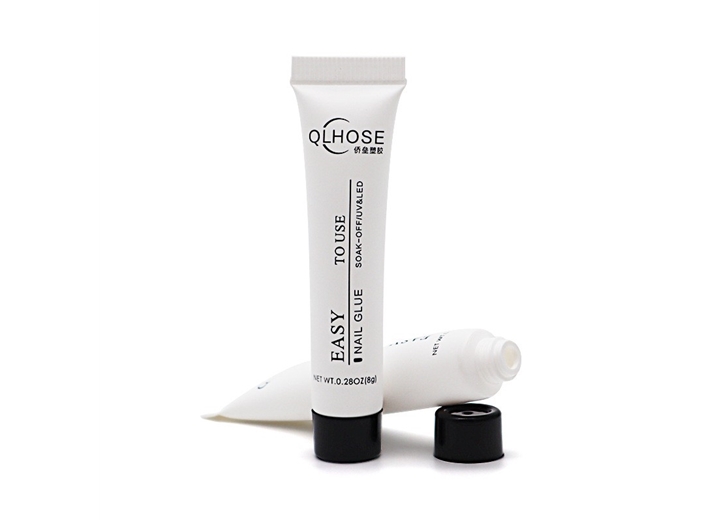 25管径 白色球型盖 凝胶乳液软管包材