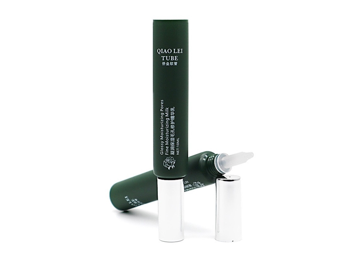 10ml透明针形孔尖嘴头软管