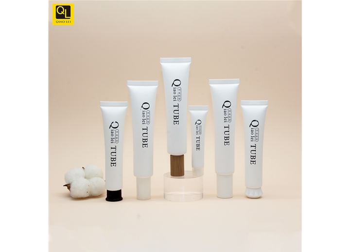 多个规格眼霜化妆品软管